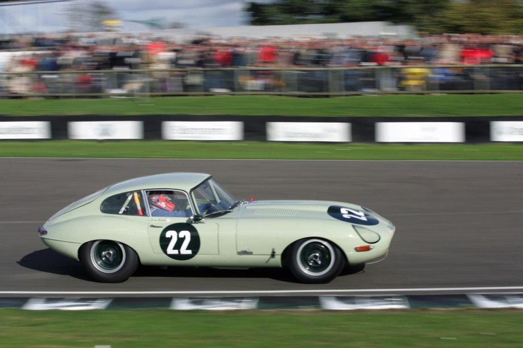 Tiff Needell Goodwood 2011