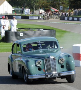 Jaguar Mk VII, Needell-Harris