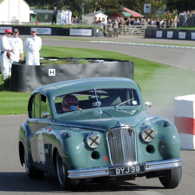 Jaguar Mk VII, Needell-Harris